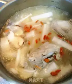 Make radish steak soup step 7