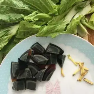 Make The mustard soup step 0