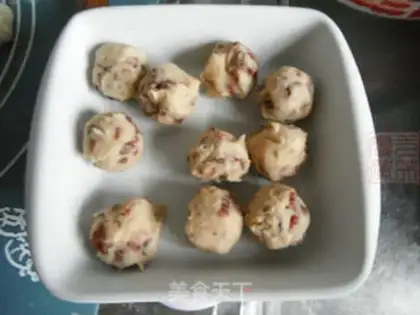 Make The cranberry sprouts step 2