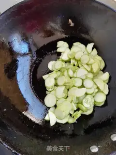 Make Smelt fried eggs step 4