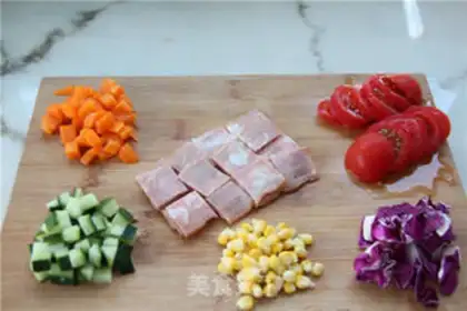 Make Simple pizza step 0