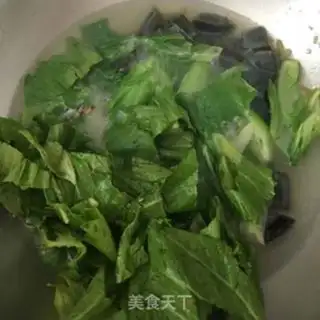 Make The mustard soup step 2