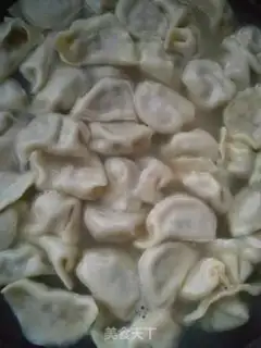 Make Big cabbage dumpling step 5