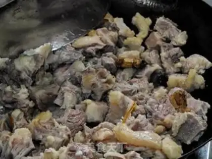 Make Beer and roast beef step 3