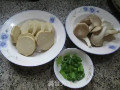 Make Soo-jeong-goo-poo step 0