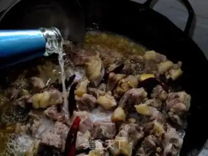 Make Beer and roast beef step 6