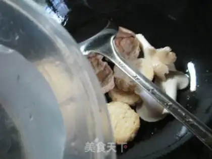 Make Soo-jeong-goo-poo step 3
