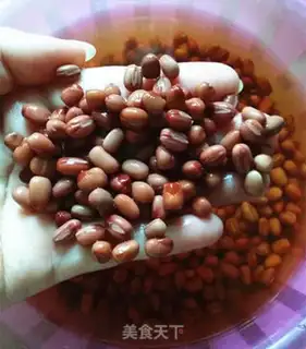 Make Homemade bean step 2