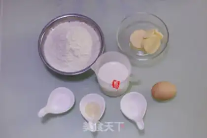 Make White toast step 0