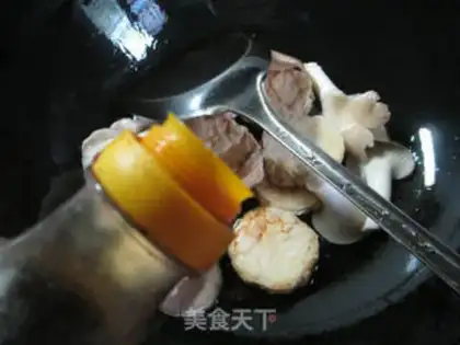 Make Soo-jeong-goo-poo step 4
