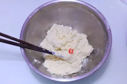 Make White toast step 2