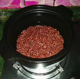 Make Homemade bean step 5