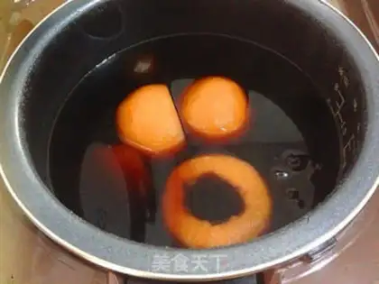 Make Rohango stewed Sydney soup step 6