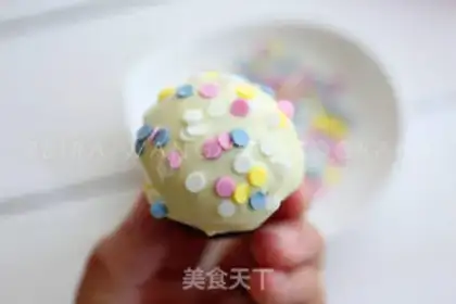 Make Mini chocolate cake step 9