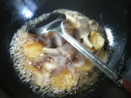Make Soo-jeong-goo-poo step 7