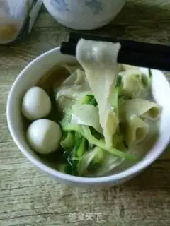 Make Spaghetti soup step 2