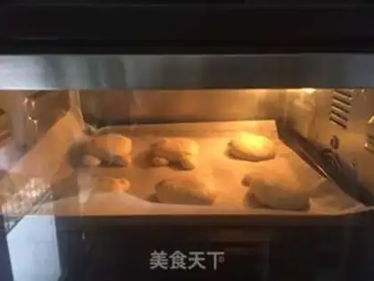 Make Dragon cat bean bag step 5