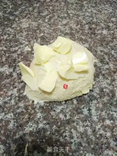 Make White toast step 4