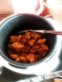 Make Secret pighands step 5
