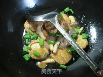 Make Soo-jeong-goo-poo step 8