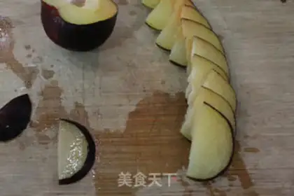 Make Butter cheese pie step 7