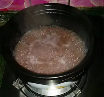 Make Homemade bean step 7
