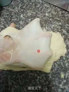 Make White toast step 5
