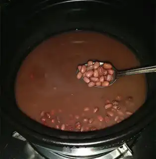 Make Homemade bean step 8