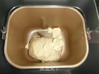 Make Light cream toast step 0