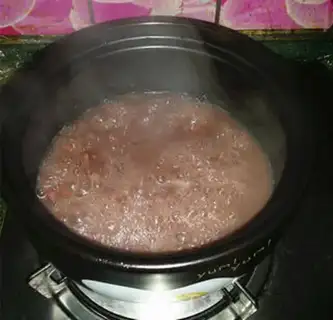Make Homemade bean step 9