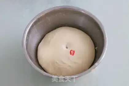 Make White toast step 7