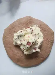 Make Cranberry step 8