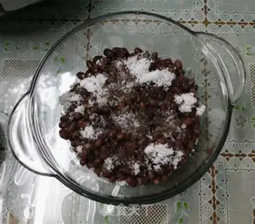 Make Homemade bean step 11
