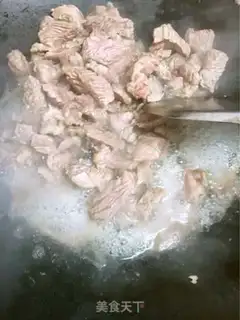 Make Red beef step 3