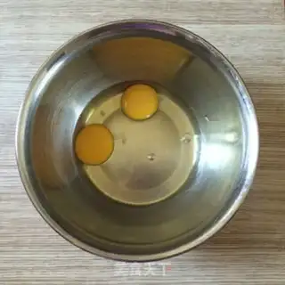 Make Roll the sugar cake step 1