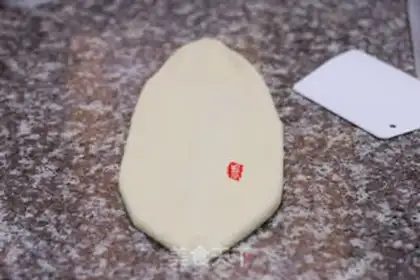 Make White toast step 10