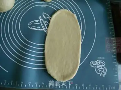Make Light cream toast step 4