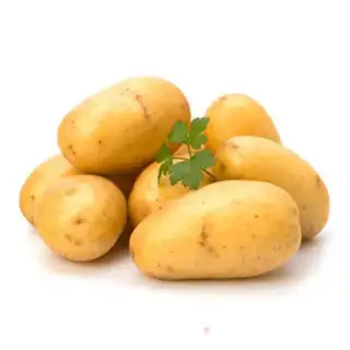 Make Pumpkin potatoes step 1