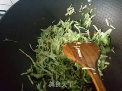 Make Big pickle soup step 2