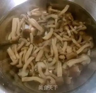 Make The pasta soup step 6
