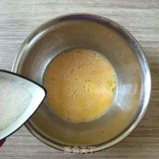 Make Roll the sugar cake step 3
