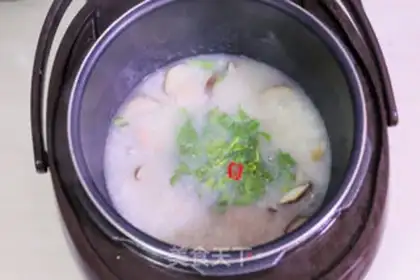 Make Shrimp phoenix step 5