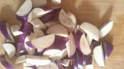 Make They burn eggplant all the time step 0