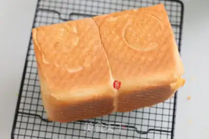 Make White toast step 17