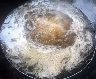 Make The pasta soup step 12