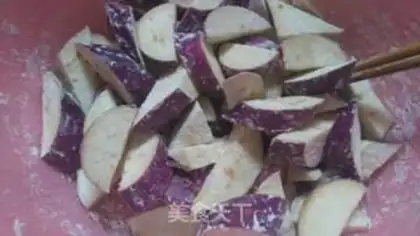 Make They burn eggplant all the time step 1
