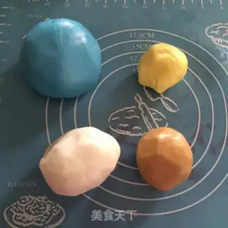 Make Roll the sugar cake step 9