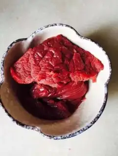 Make Flower toast burger step 0
