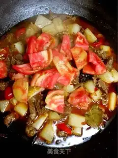 Make Red beef step 13