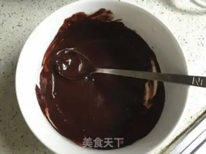 Make Coco bico honey rolls step 1